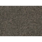  ورق جدران ايطالي لون بني داكن  تصميم نقشات، مقاس 10 م×0.70 م، موديل 15030