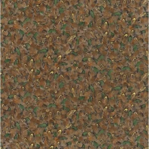 Patterned Wall Decoration 10m x 0.53m Brown, Model 514728 | Balbaid Decor Company