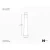 Carlo Garden Bollard Light Length 800 mm Black Color | Carlo - Image 2