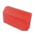 Pavement Curbstone Dimensions 50x50x15 cm, Red Color | Meyar Company
