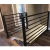 Rectangular  Iron Railing for Side Mounting, Handle Size 2 inch, Height 110 cm