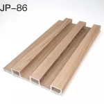 Chinese Internal Wood Substitute for Walls Size 16.0×1.5×290   mm JP-88 | palaces for decoration Company