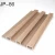 Chinese Internal Wood Substitute for Walls Size 16.0×1.5×290   mm JP-88 | palaces for decoration Company