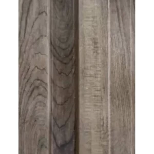 Chinese Wood Alternative 12 × 290 cm Rectangular Brown | Luxury line