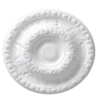 Foam Ceiling Center, Diameter 495mm, White Color