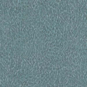 Italian Wallpaper Patterned Design 10mx0.70m Turquoise Color | Balbaid Decor Company