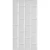 Ceramic Wall Tiles, Color White, Width 60 cm, Length 30 cm, Model Reflections