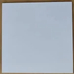 Emirati Ceramic Tiles for Flooring, plain Design, Size 60×60 cm, light grey Color