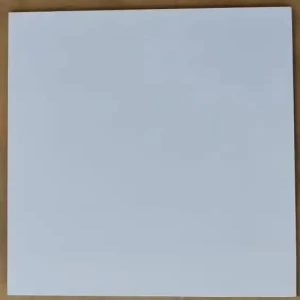 Emirati Ceramic Tiles Flooring 60×60 cm Light Grey Plain Design | Emirati