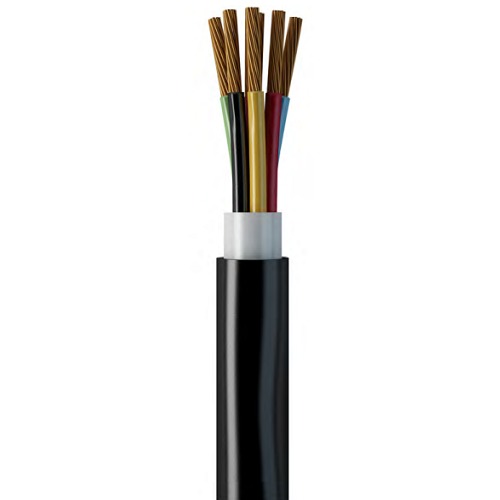 Stranded Copper Control Cable 1.5 mm² 24 Core 600/1000V PVC Insulated | Jeddah Cables Company