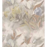 Italian Wall Decoration, Multi-colored, Length 10 m, Width 0.73 m, Model 25017