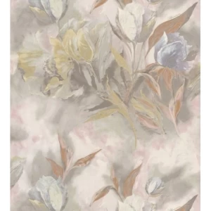 Italian Wall Decoration Multi-colored 10m x 0.73m, Model 25017 | Balbaid Decor Company