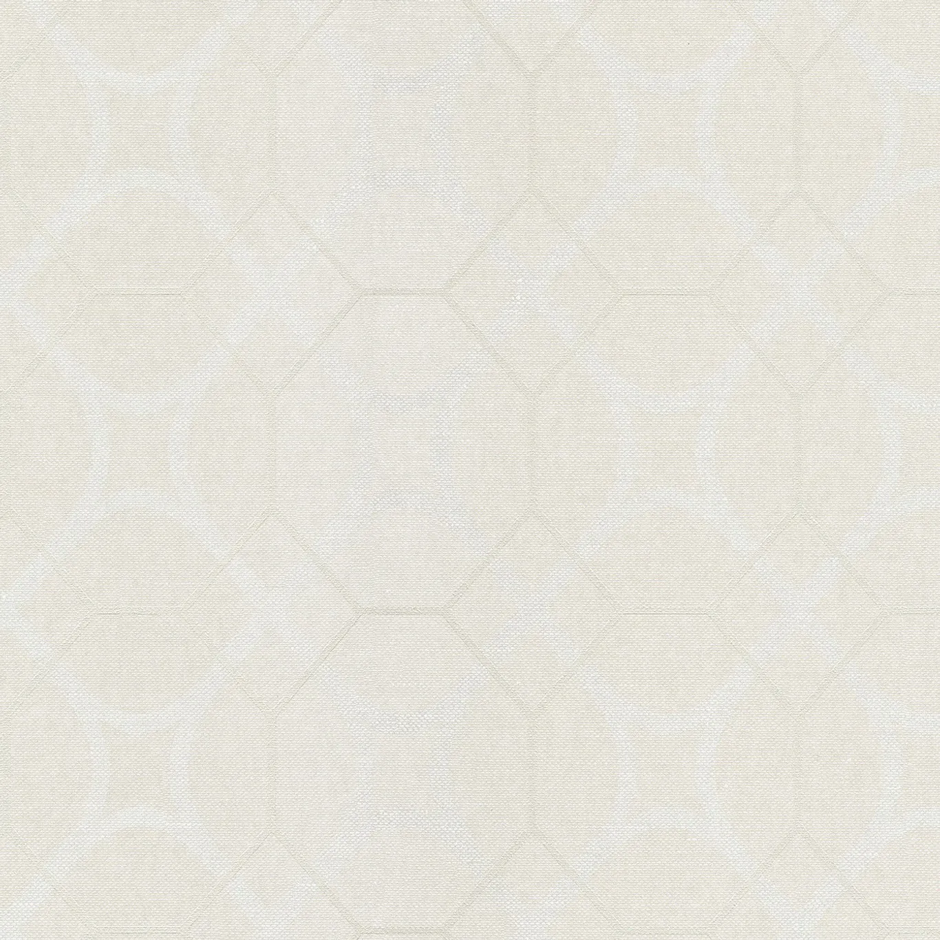 Belgian Wallpaper Geometric Design 10m x 0.53m Beige | Abyat Company