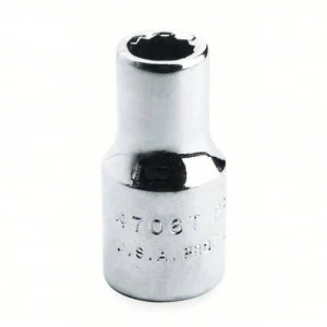 Socket 1 5/16 inch Size, 3/4 inch Drive, Satin Alloy Steel | Proto by ARAB PROS COMPANY