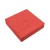 Holland Square Rough Interlock Paver Tiles, Height 6 cm Size 25×25 cm Red Color | Artic Factory