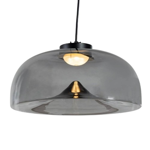 Decorative Ceiling Light New Classic, Length 210 cm, Width 35 cm, Gray Color | 4883