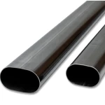 Oval Steel Tubes