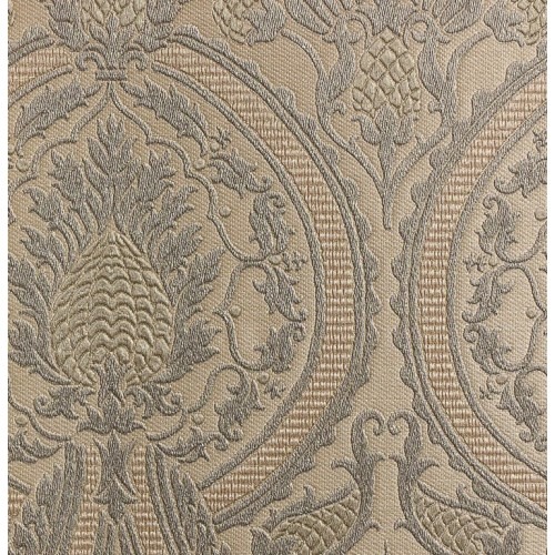 Wall Decoration Classic Design 10 m x 0.73 m Dark Beige, Model 2465 | Balbaid Decor Company