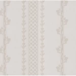 Italian wall decoration, pale grey color, length 10 m, width 1.06 m, model 4749