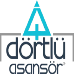 Dörtlü Asansör للمصاعد التركية