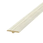 اكسسوار وصلة باركيه بولسترين فينيل لون رمادي فاتح، مقاس 240×8 سم، موديل 71151