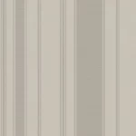 Italian Wallpaper Pale Beige Color Striped Design, Size 10mx0.53m, Model Z21730