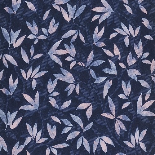 Wallpaper Leaves Design 1.005x53 cm Black/Grey | Abyat Company Kurioza