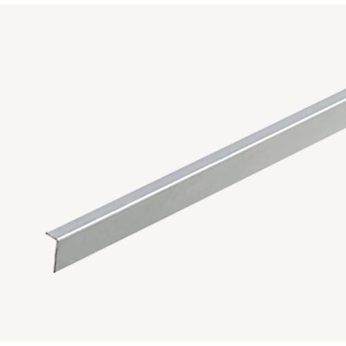 Wooden Skirting 250x2 cm, Silver Color | Abyat Company Model 300215