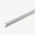 نعلات خشبية، فضي، مقاس 250x2 سم، موديل 300215