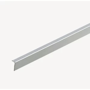 Wooden Skirting 250x2 cm, Silver Color | Abyat Company Model 300215