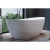 Bathtub White Color Model ROMA, Size 171×85 cm