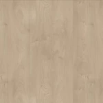 فينيل لاصق للأرضيات لون بني فاتح، تصميم إيكونيك، سماكة 2.6 مم، موديل 27123086