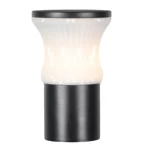 Outdoor Wall Lighting Spotlights, 22x16 cm, Black Color