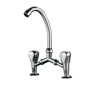 Chinese Brass Washbasin Faucet Chrome Color, Dolphy Brand | Alsaggaf company