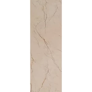 ألواح بديل رخام لامع للديكور 290x122 سم بيج، موديل A029 | 