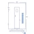 Shovaif Central Water Heater 100 Liter 550x770x850 mm Stainless Steel - Image 2