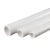 UPVC Pipes Al Watania Company  Thickness 3.58 mm   SDR 13.5   External diameter 48.26 mm  White Colour