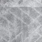 موكيت الأرضيات سميك للمنازل، لون رمادي فاتح، موديل 106