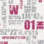 ورق جدراي شبابي واطفال لون بيج فاتح، طول 10 م، عرض 0.53 م، موديل 248029 