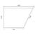 Iron Waste Container Capacity 4 Cubic Yards Thickness 3 mm 2050×1100×1220×1500 mm Blue | Matkel Store - Image 3