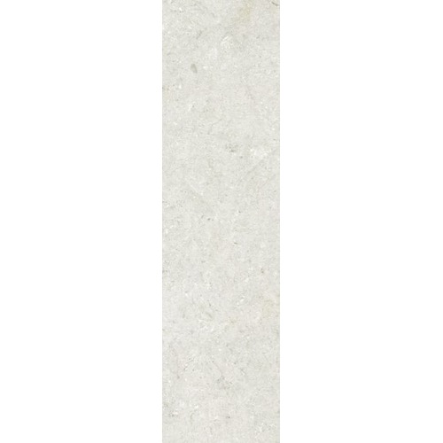 Porcelain Flooring Matt Thickness 20 mm Size 33x120 cm Light Gray | Exa Alfanar