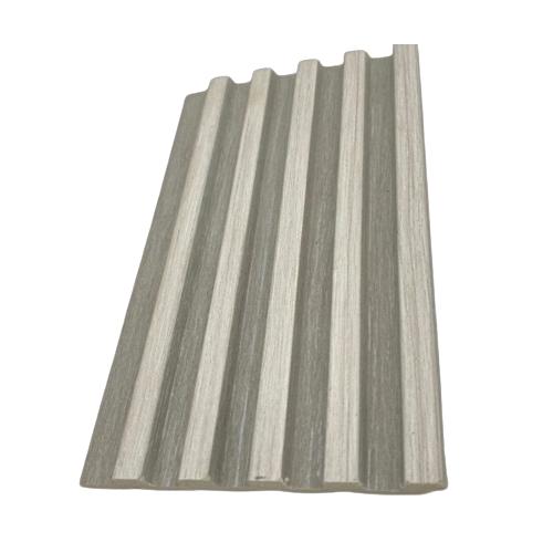Synthetic Wood Alternative Size 290×12 cm Grey Color, Model ps16 | 