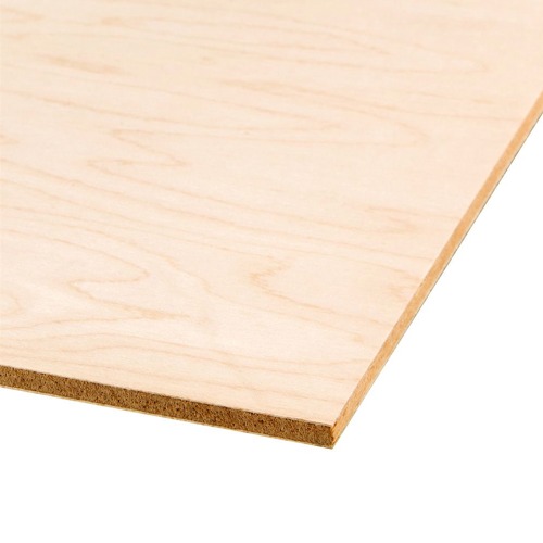 Maple Veneer Plywood 3.6 mm × 122 × 244 cm | Masdar Group for building material