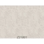 Italian Patterned Wallpaper, Size 10m×1.06m, light beige Color, Model Z21801  