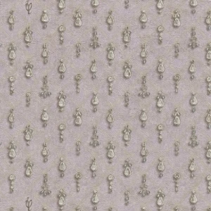 Italian Wallpaper Size 10m×1.06m Pink Color, Model 85085 | Balbaid Decor Company