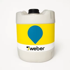 مضافات للخلطات الأسمنتية Weberad Cemtex M لون اوف وايت، عبوة 3 كجم | سودامكو -ويبر