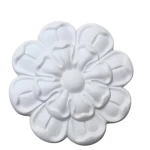 شريط زخرفي فوم محلي للتغطية العلوية، مقاس 12.7x12.7 سم 