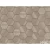 Italian wall decoration, light brown color, length 10 m, width 0.73 m, model 44807