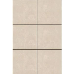 بلاط بورسلان للأرضيات تشطيب مطفي 60×60 سم، بيج | C362.327