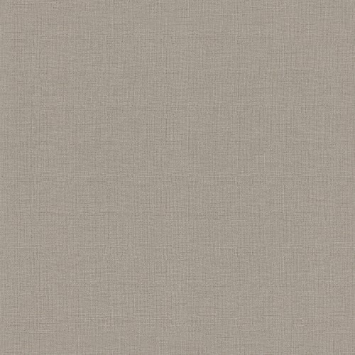 Italian Plain Wallpaper 10m x 0.70m Brown, Model Z76017 | Balbaid Decor Company